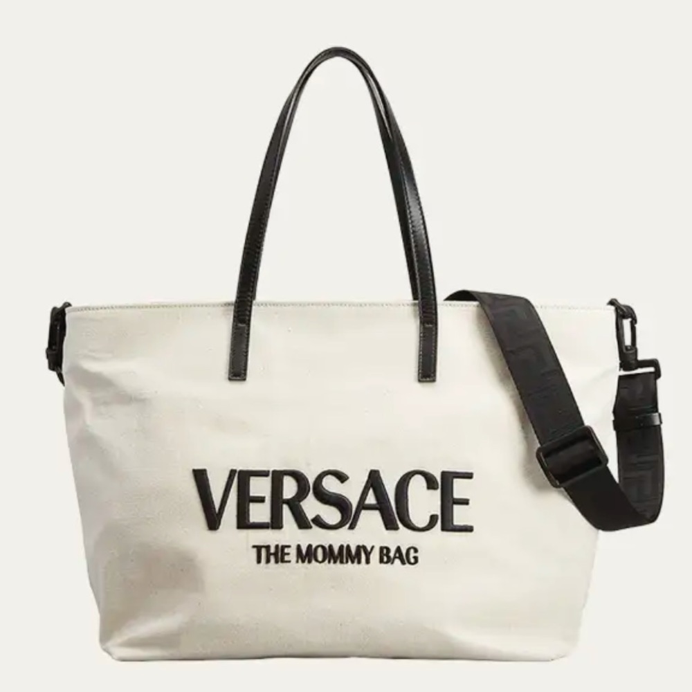 Versace Diaper Bag